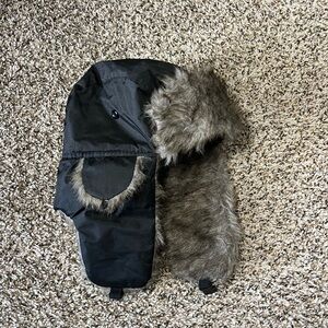 Faux Fur Hat